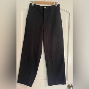 Obey Women’s Brighton Carpenter Black Casual Pants